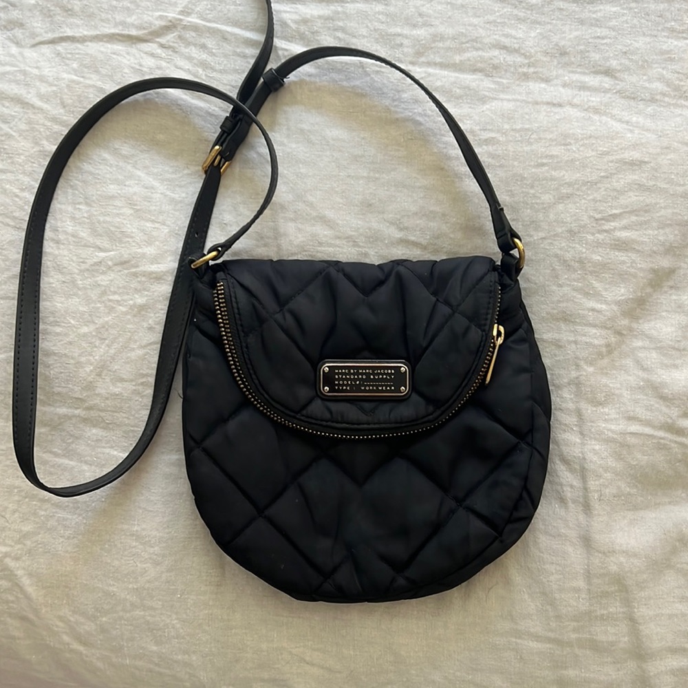 Marc Jacobs Quilted Crossbody